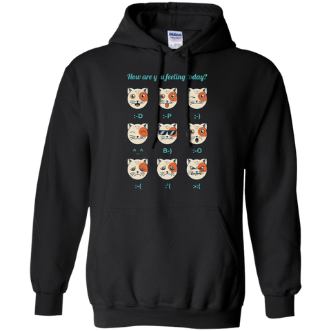 cat emoticons sweatshirt T-Shirt