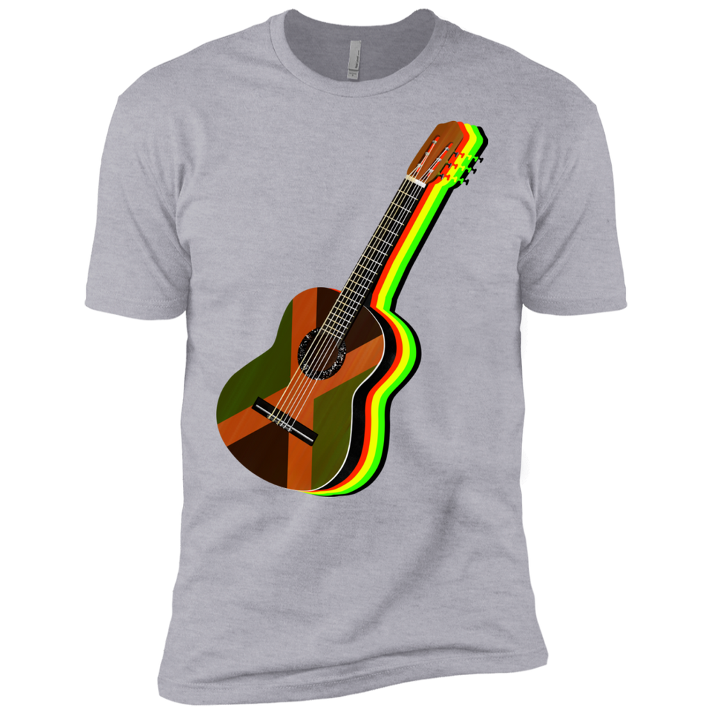 jamaican flag guitar sweatshirt T-Shirt