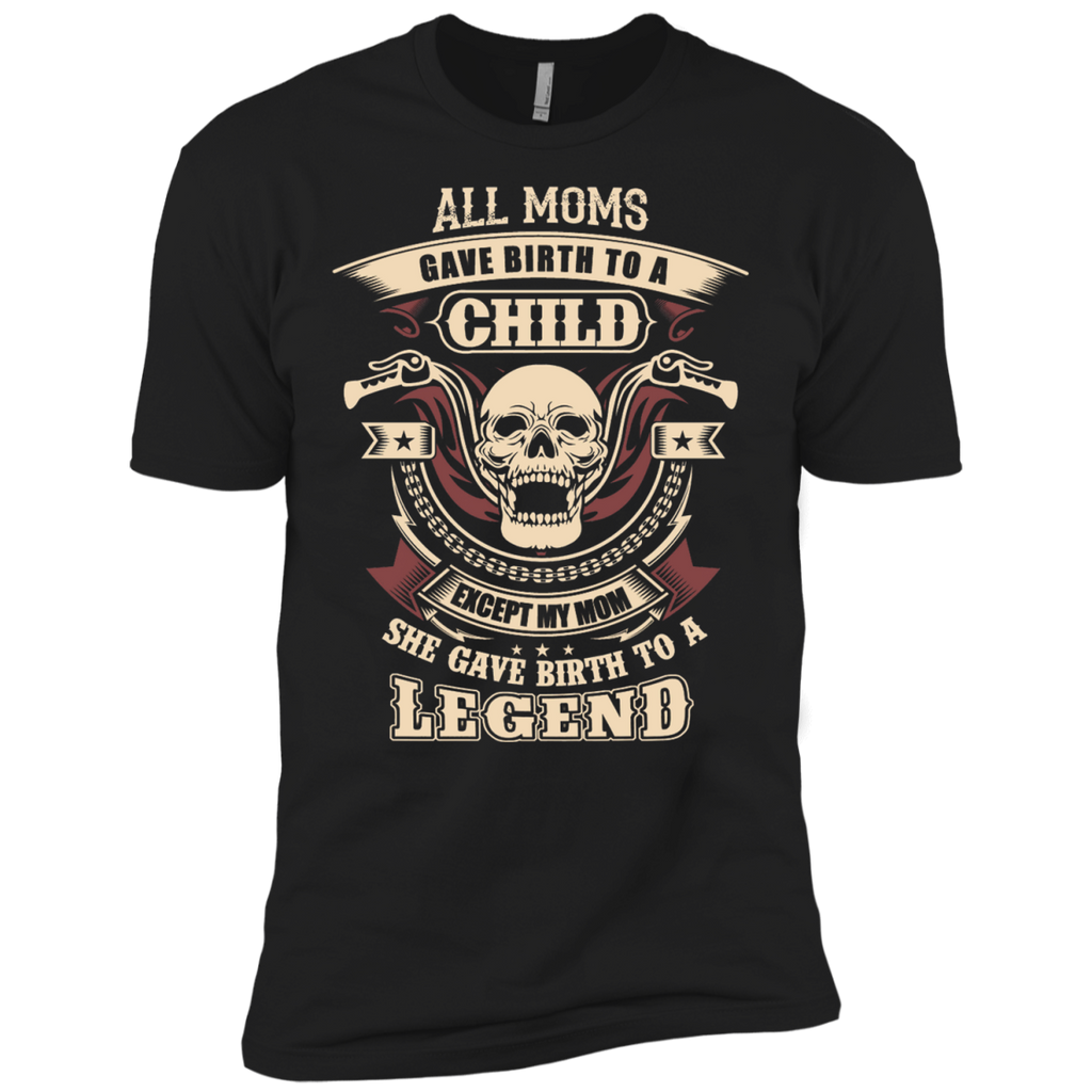 all moms gave birth to a child T-Shirt