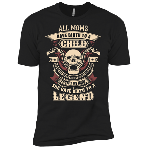 all moms gave birth to a child T-Shirt