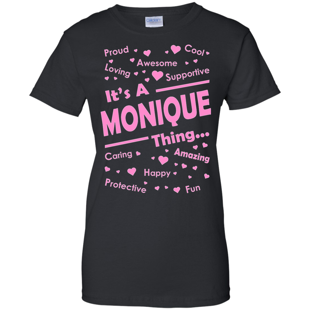 it's a monique thing T-Shirt