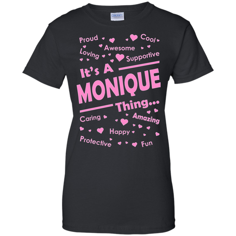 it's a monique thing T-Shirt