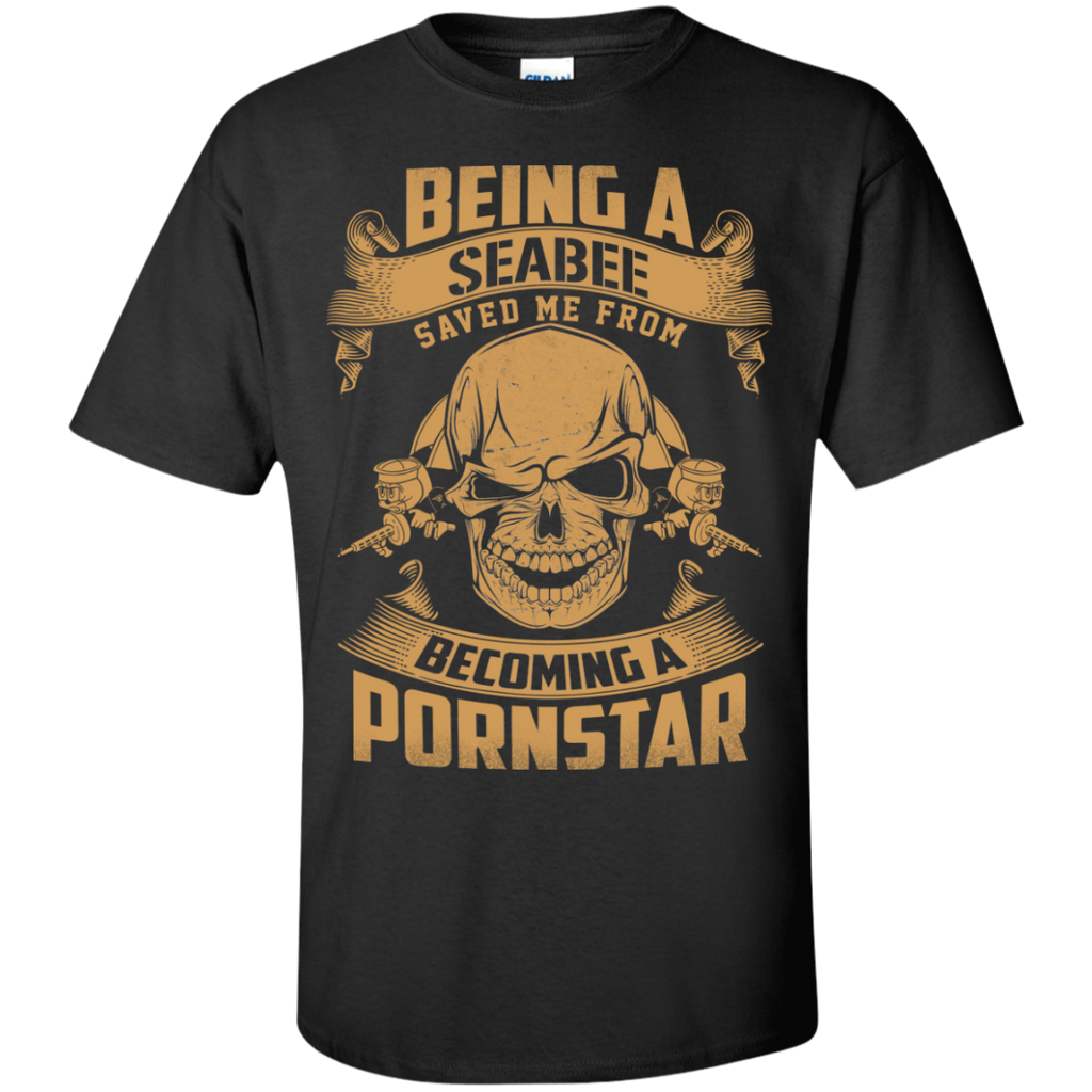 being a veteran saved me from becoming a pornstar tshirt T-Shirt