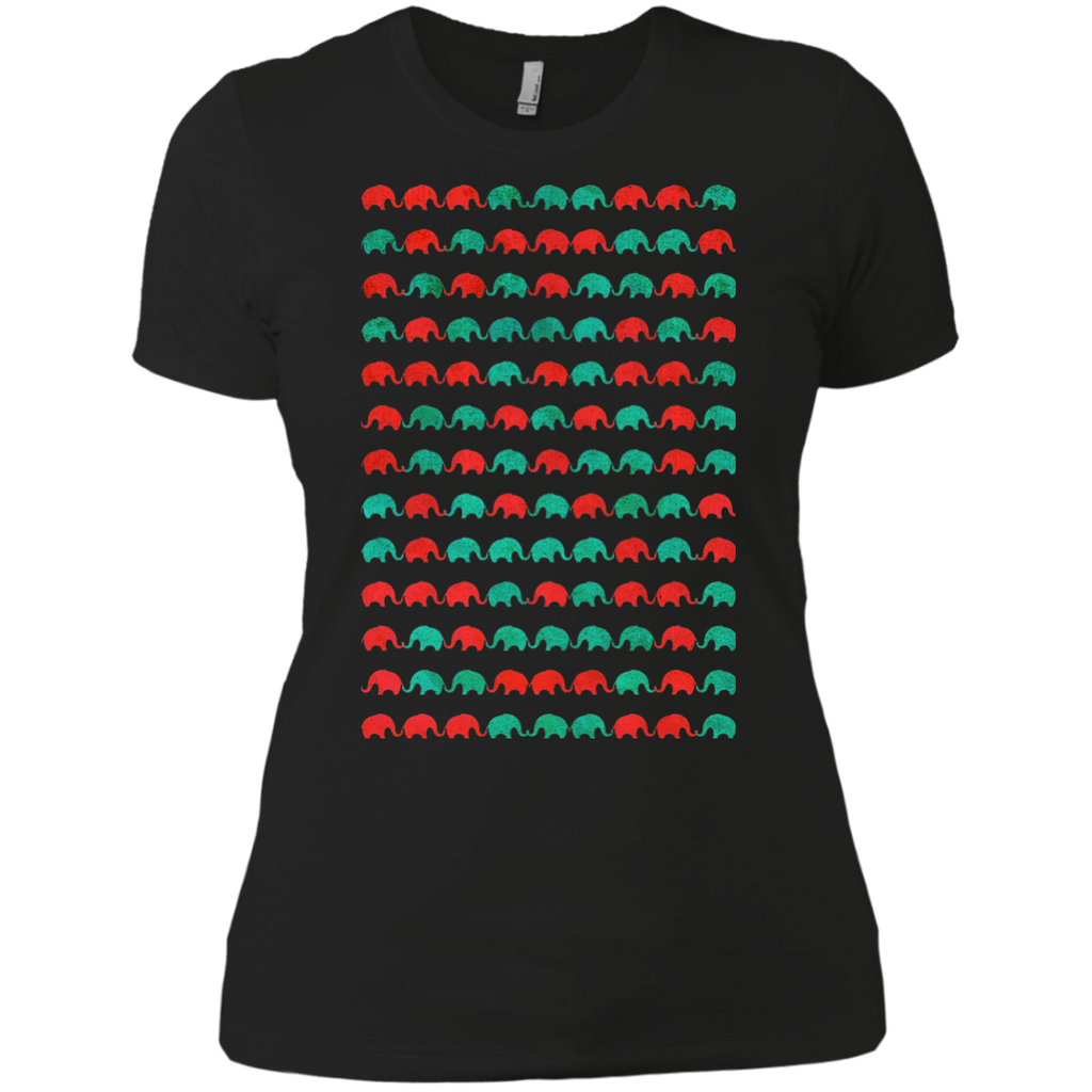 elephant family matching family T-Shirt