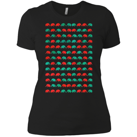 elephant family matching family T-Shirt