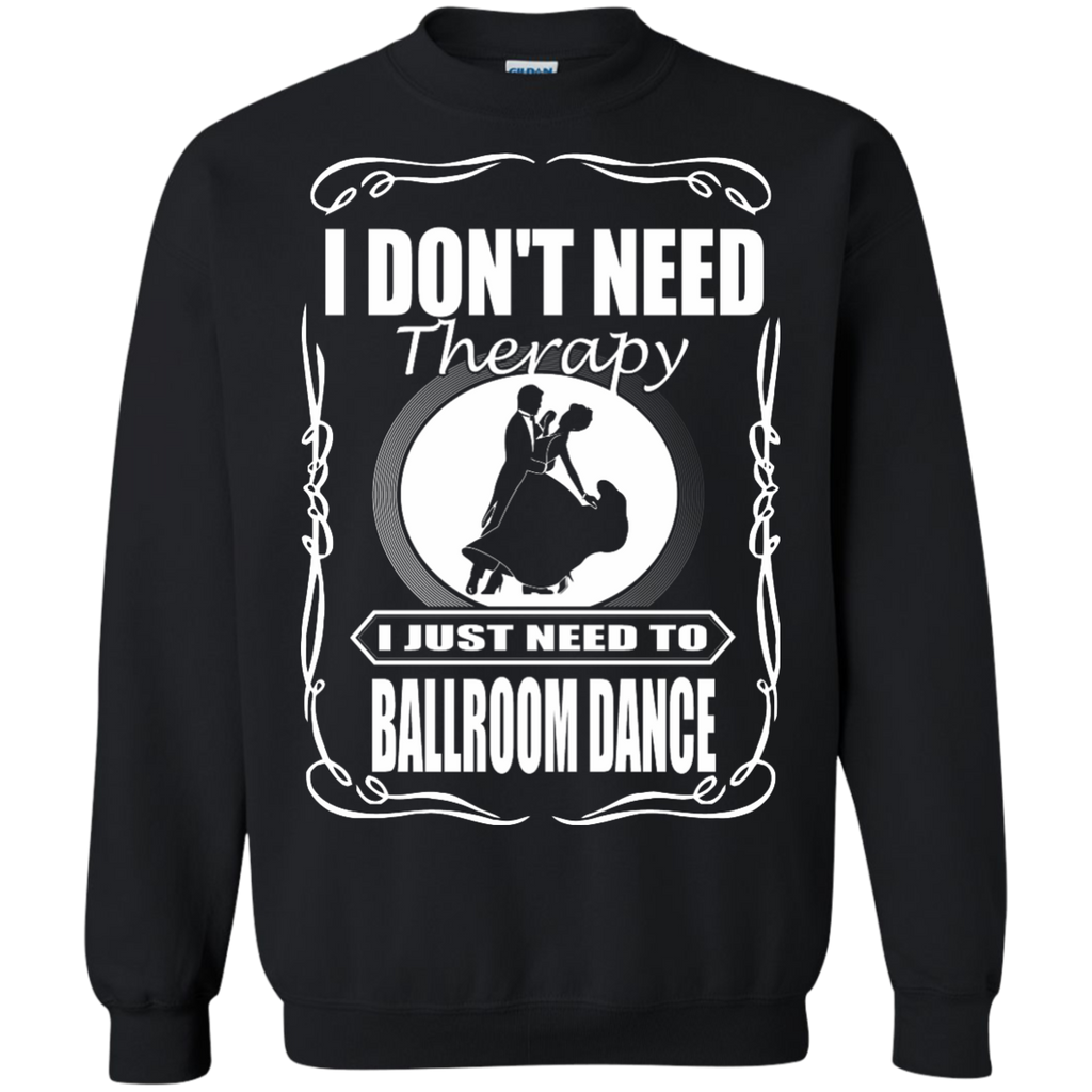 ballroom dance therapy T-Shirt