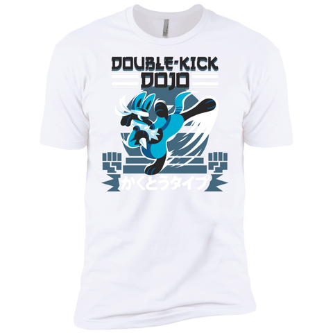 double-kick dojo T-Shirt