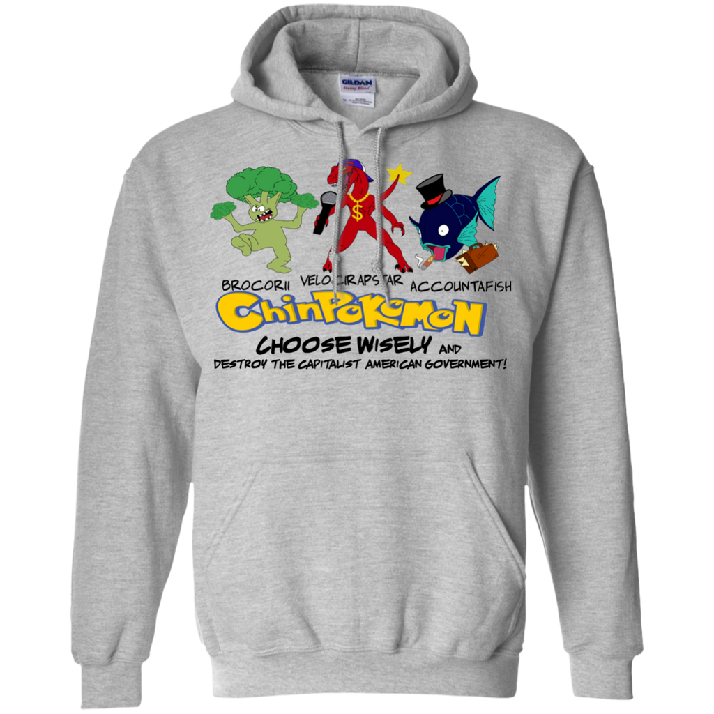 chinpokomon T-Shirt