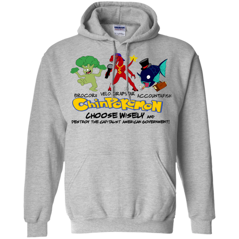 chinpokomon T-Shirt