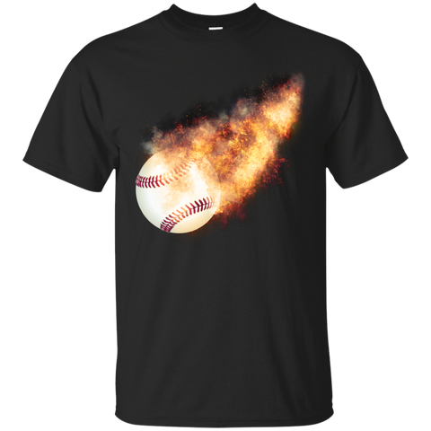 baseball flames T-Shirt