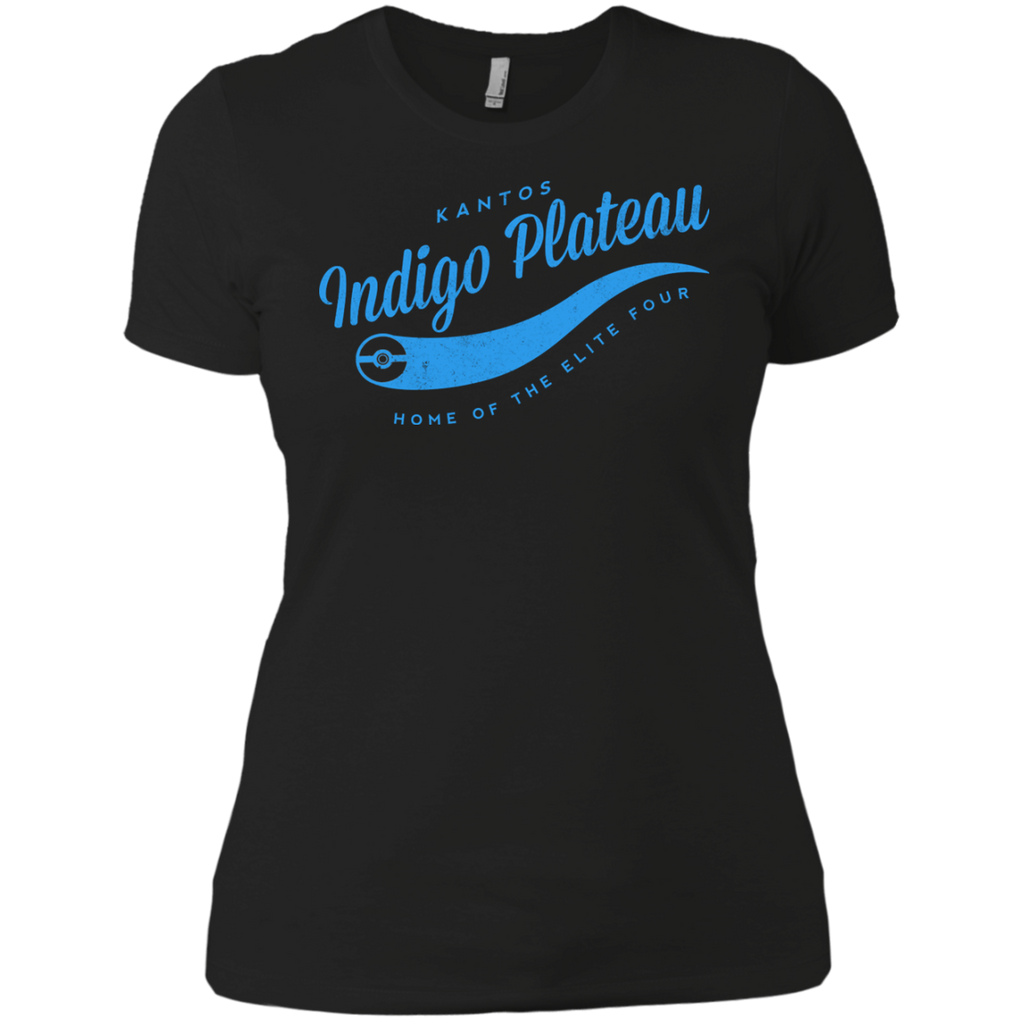 indigo plateau baseball T-Shirt