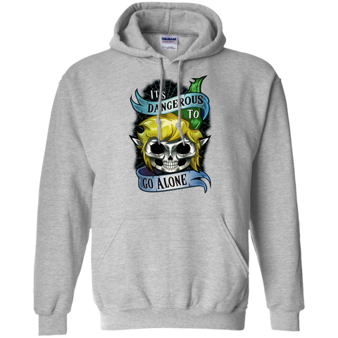 it's dangerous to go alone T-Shirt