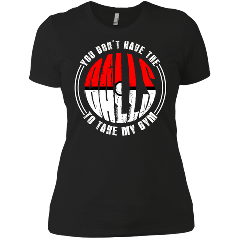 check your inventory T-Shirt