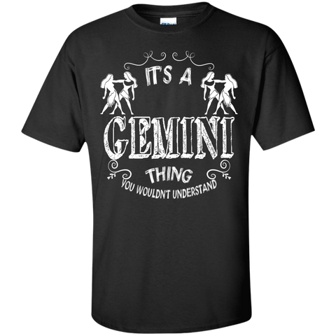 it's a gemini thing you wouldn't understand T-Shirt
