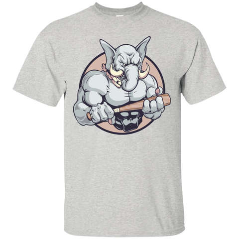 elephant illustration T-Shirt