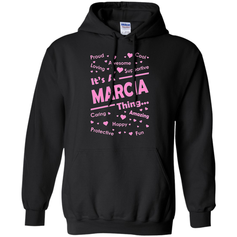 it's a marcia thing T-Shirt