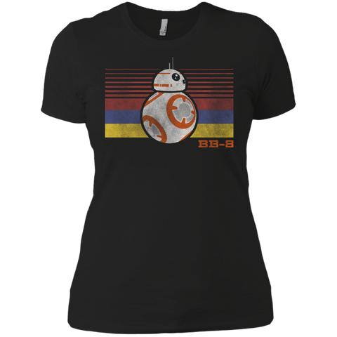 bb-8 stripes T-Shirt