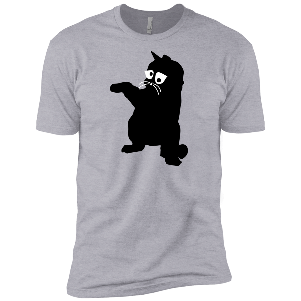 crazy domestic cat sweatshirt T-Shirt