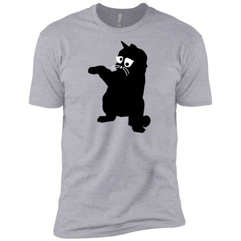 crazy domestic cat sweatshirt T-Shirt