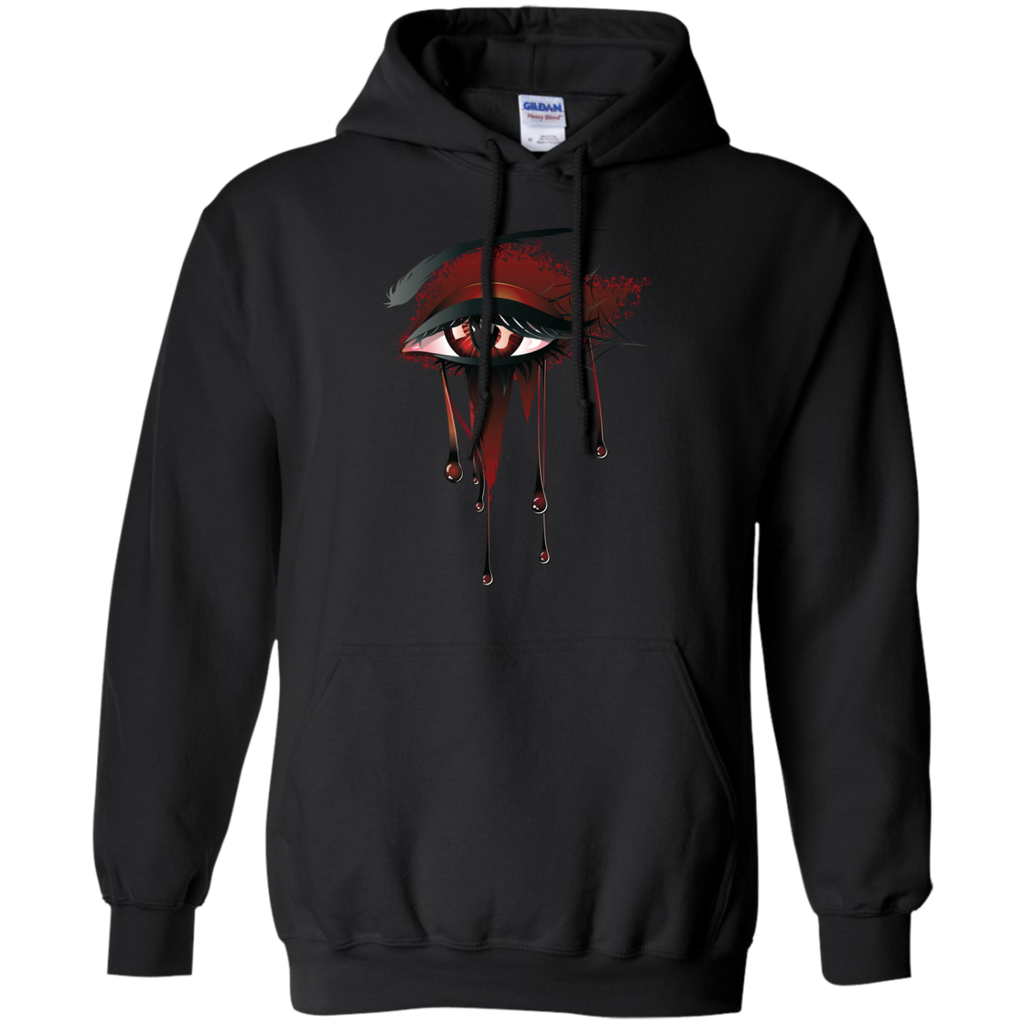 dark red vampire eye T-Shirt