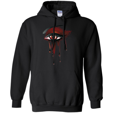 dark red vampire eye T-Shirt
