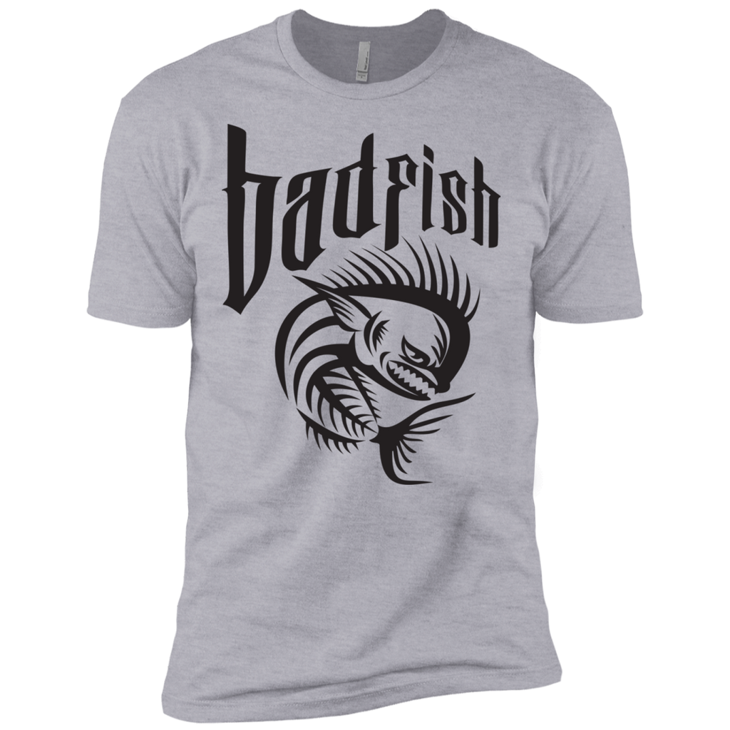 dorado dolphin fish angry skeleton badfish retro sweatshirt T-Shirt