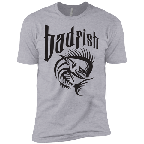 dorado dolphin fish angry skeleton badfish retro sweatshirt T-Shirt