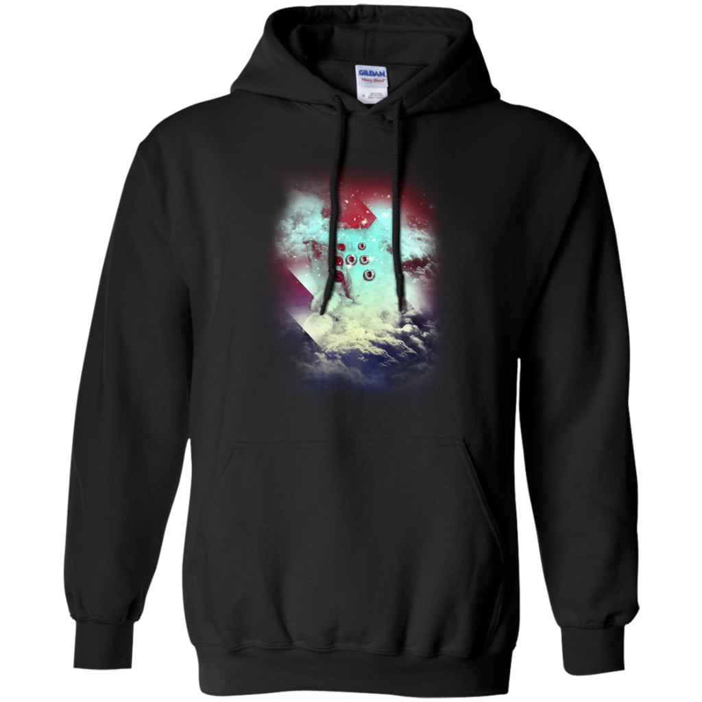 extraterrestrial cat sweatshirt T-Shirt