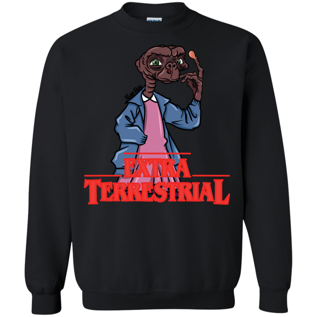 extra terrestrial things sweatshirt T-Shirt