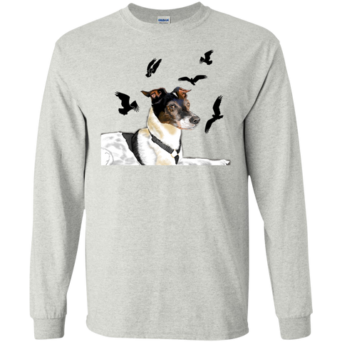 jack dreams of osprey T-Shirt