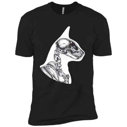 cat silhouette sweatshirt T-Shirt
