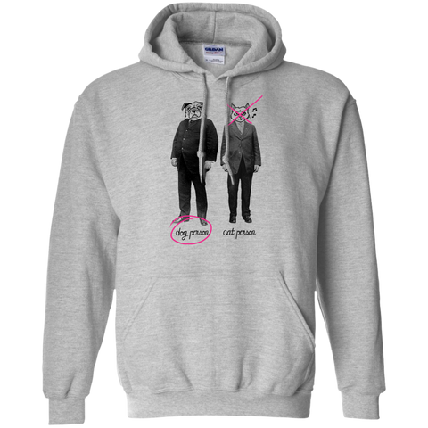 dog person sweatshirt T-Shirt