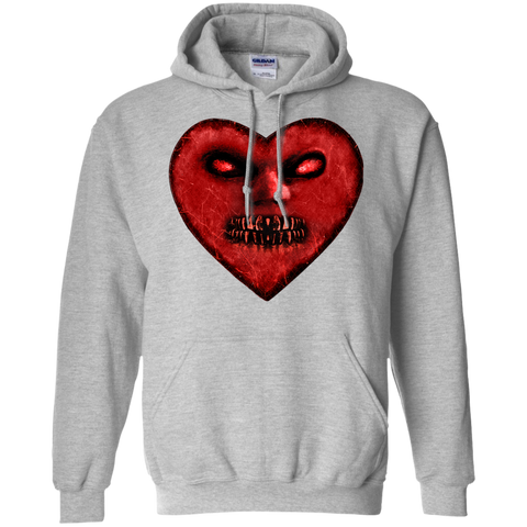 evil heart dark illustration T-Shirt