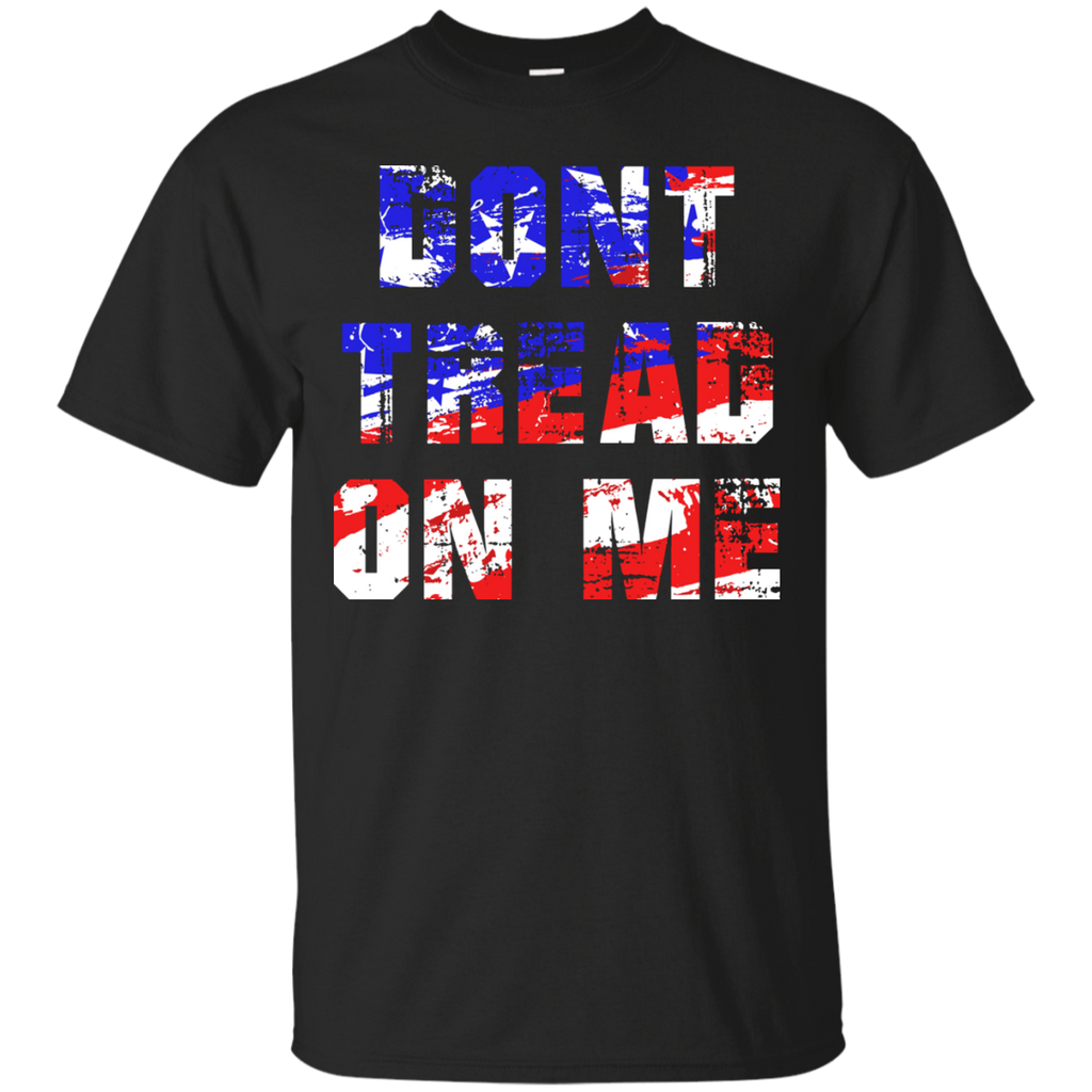 don't tread on me T-Shirt