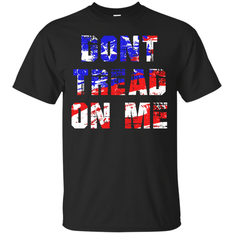 don't tread on me T-Shirt
