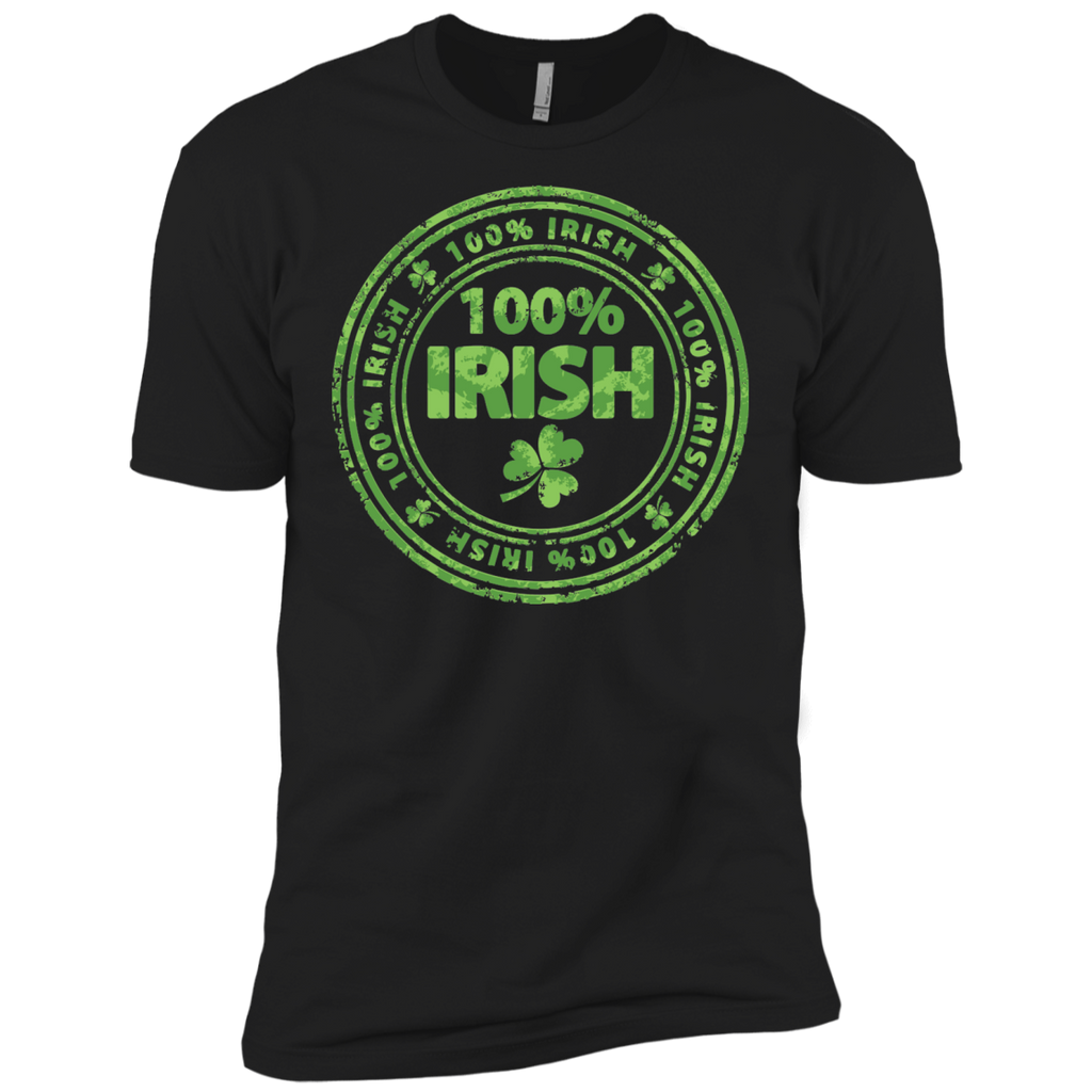 100% irish T-Shirt