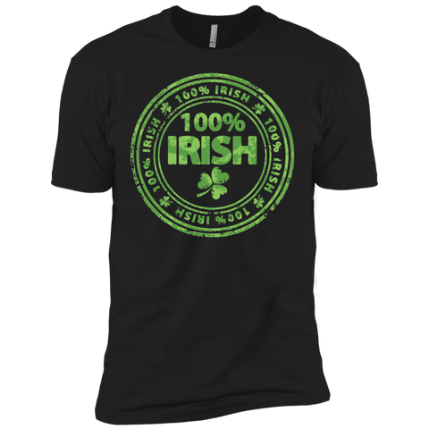 100% irish T-Shirt