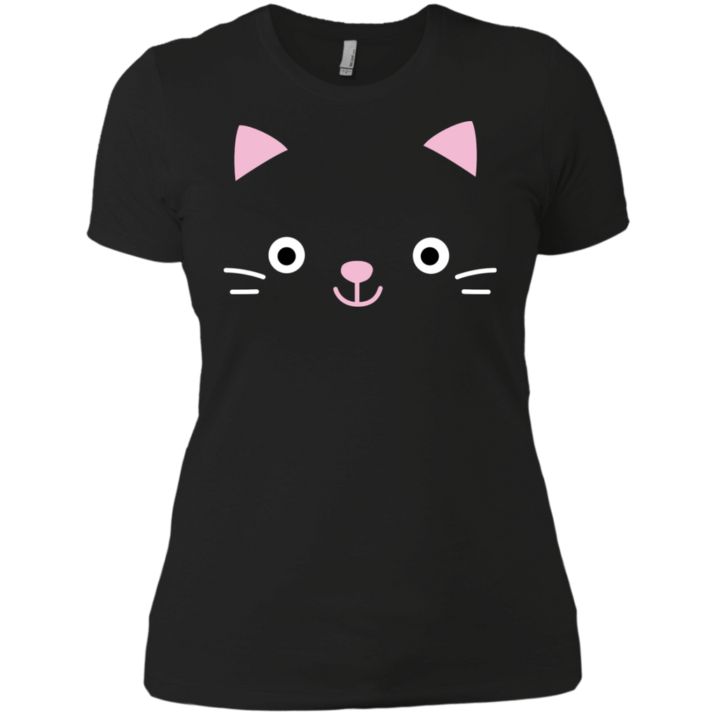 cat face -kawaii- sweatshirt T-Shirt