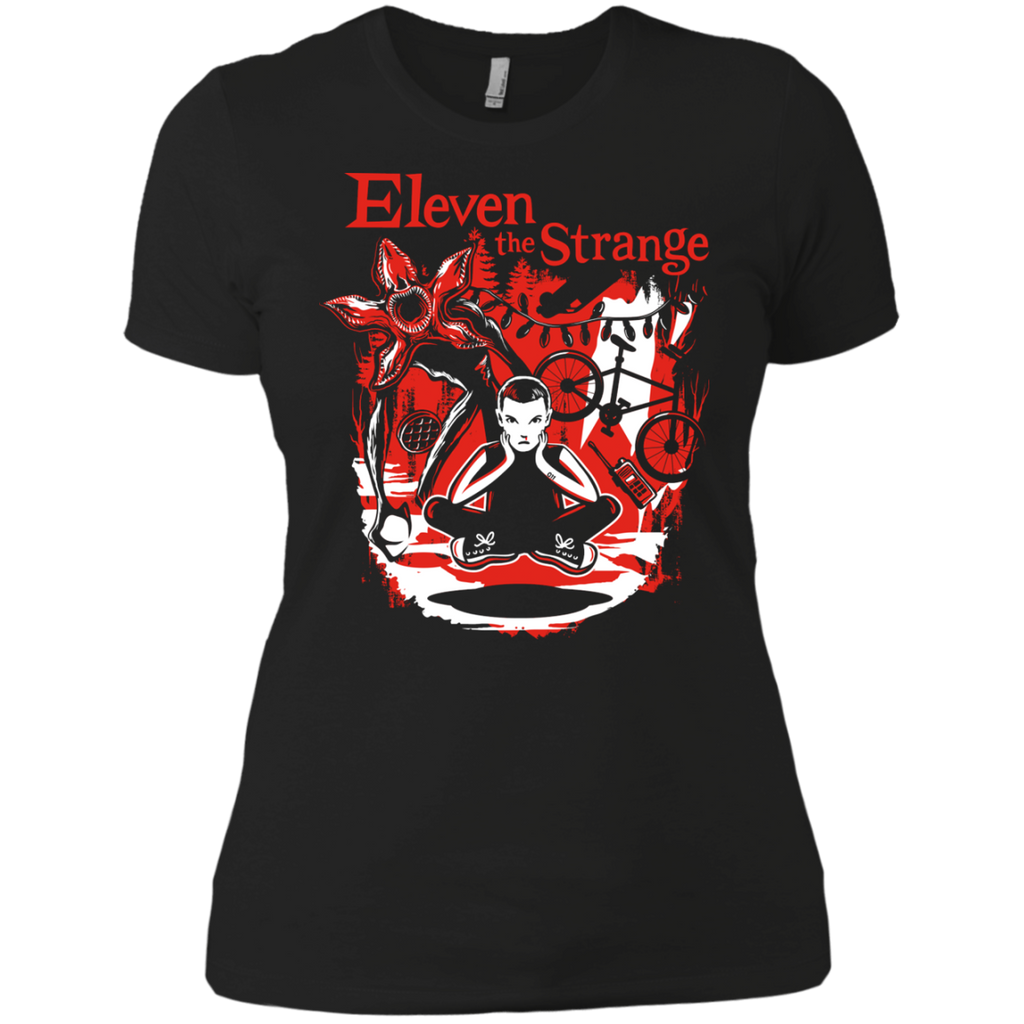 eleven the strange sweatshirt T-Shirt