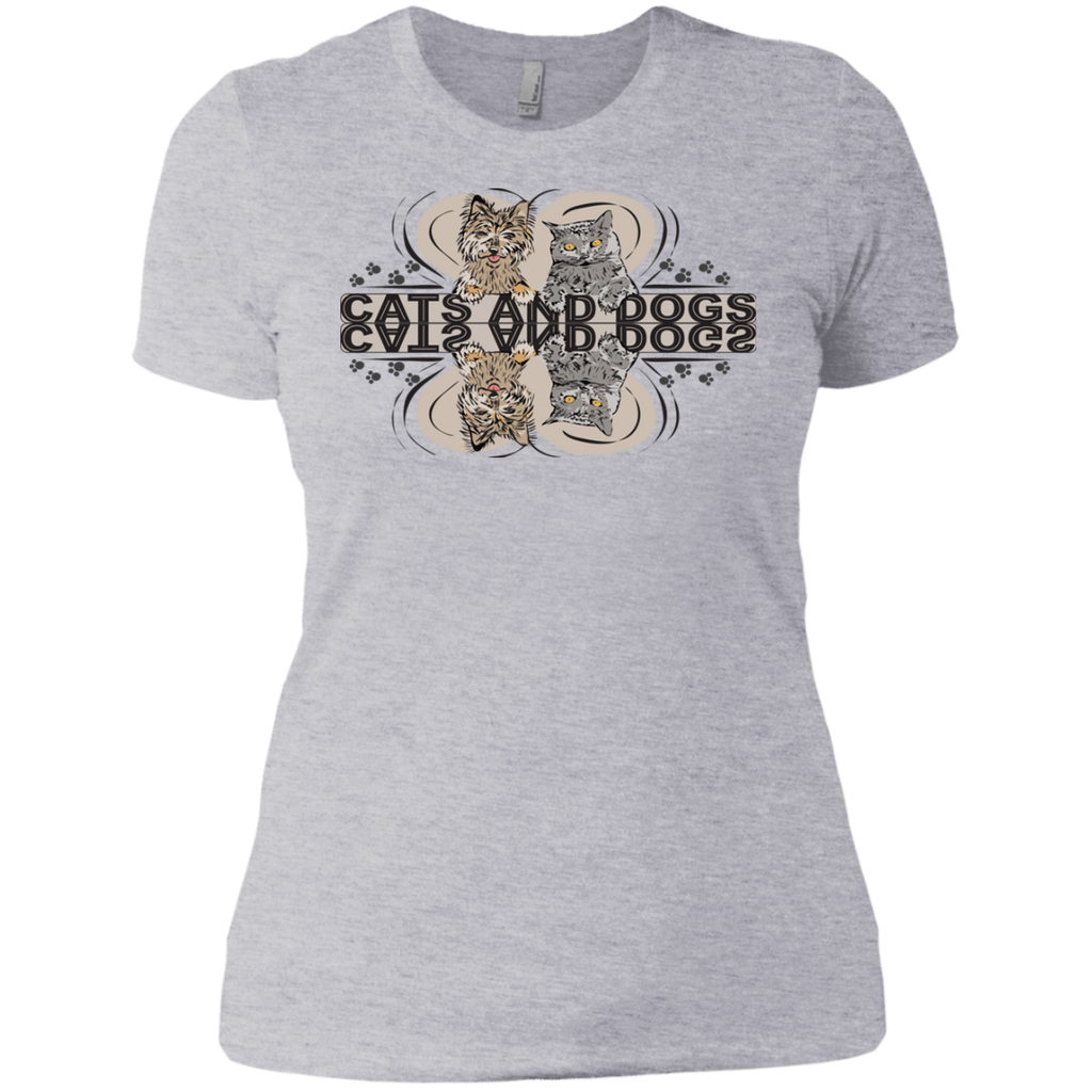 cats and dogs T-Shirt