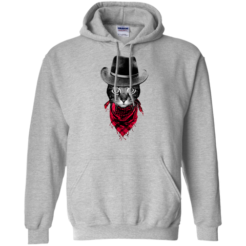 cowboy cat sweatshirt T-Shirt