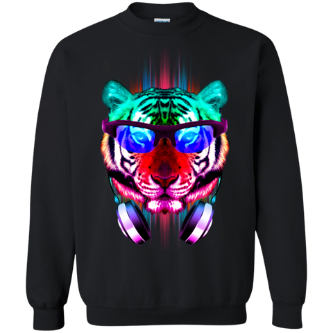 cool party cat t- T-Shirt