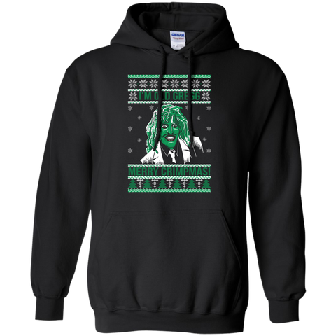 i'm old gregg merry crimpmas - the mighty boosh sweater, T-Shirt