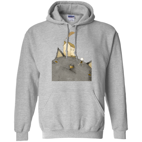 cat's house matching family T-Shirt