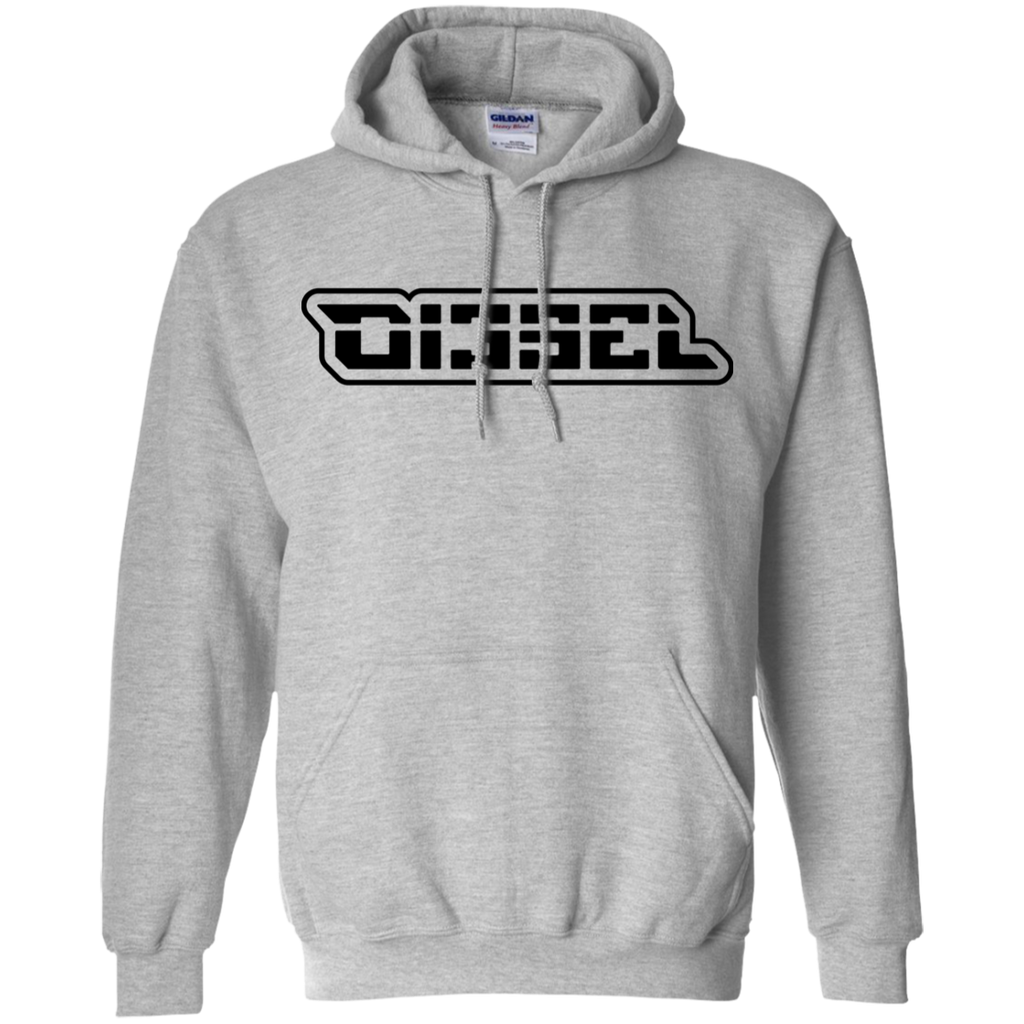 di3sel logo baseball T-Shirt
