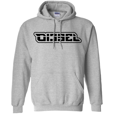 di3sel logo baseball T-Shirt
