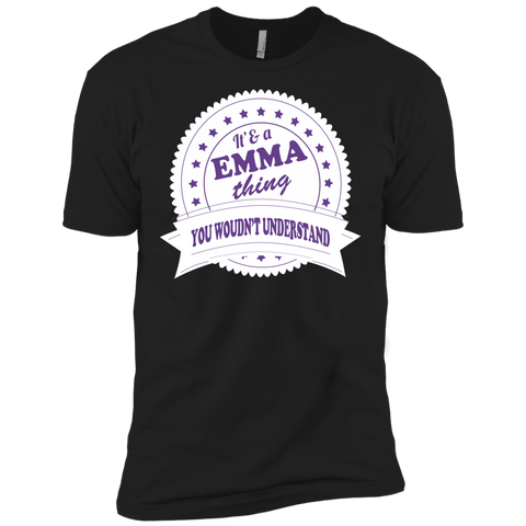 it's a emma thing you would't understand T-Shirt