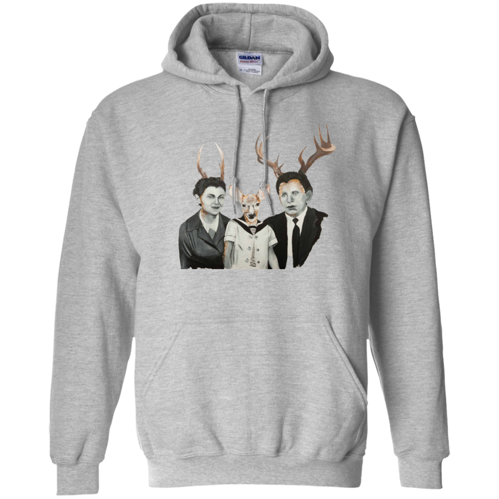 deer family sweatshirt T-Shirt