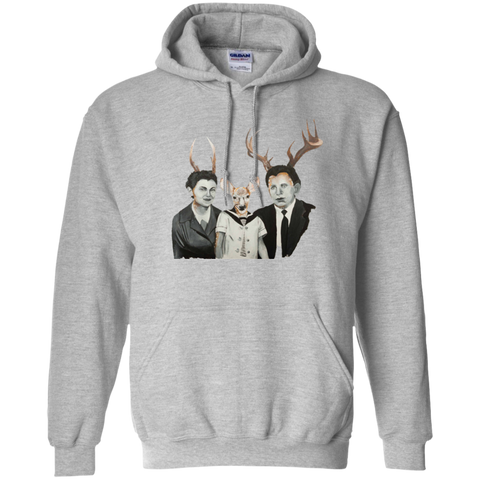 deer family sweatshirt T-Shirt
