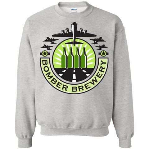 b-17 heavy bomber beer bottle brewery retro T-Shirt